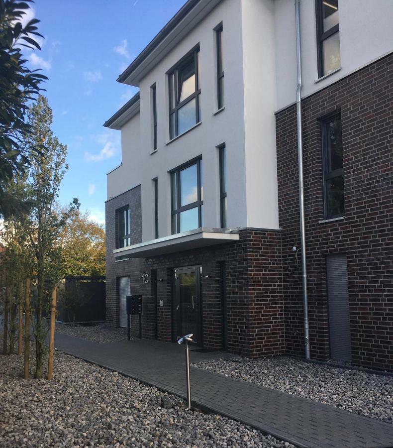 Ferienwohnung Angelika Neustadt am Rübenberge Kültér fotó